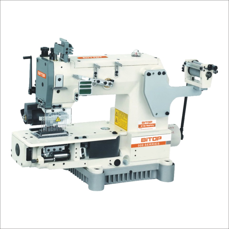 SIRUBA Type VC008 12-33N Needl - đánh giá và giá Sewing Industry