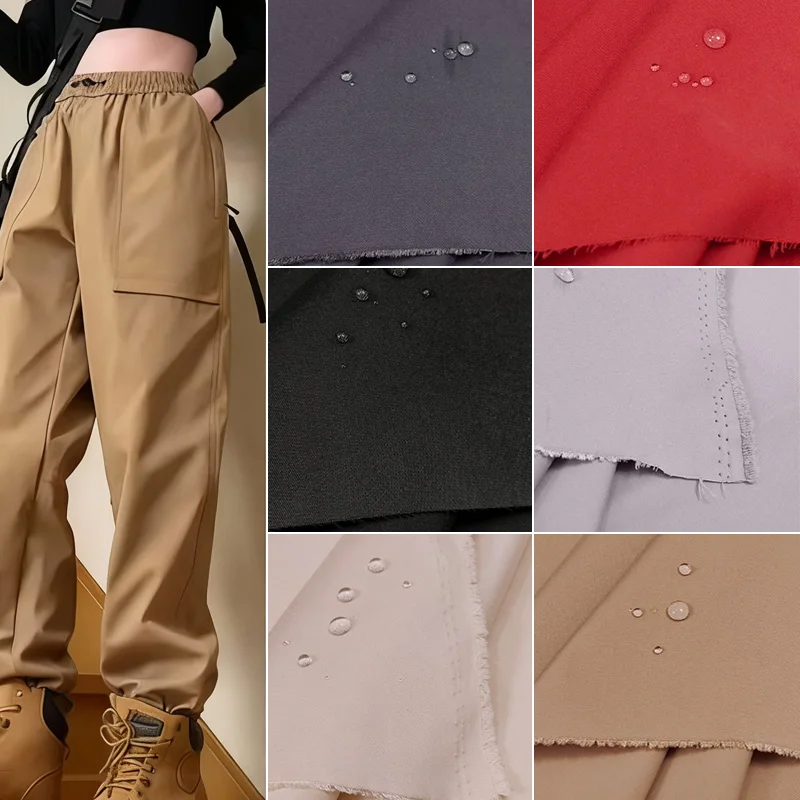 Solid Color Triple-Protection  - đánh giá và giá Sewing Technical Fabrics