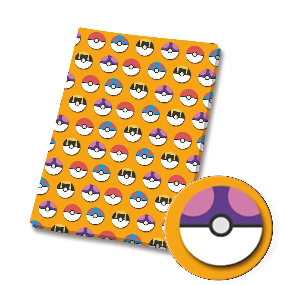 Pokemon Cartoon Fabric140*50cm - đánh giá và giá Sewing Production