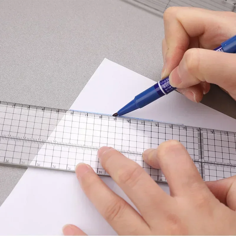 1/2 Chiếc Quilting Miếng Dán C - đánh giá và giá Sewing Gauge Ruler