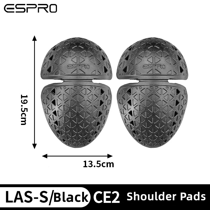 Motorcycle Protective Gear Set - đánh giá và giá Shoulder Pad Set In