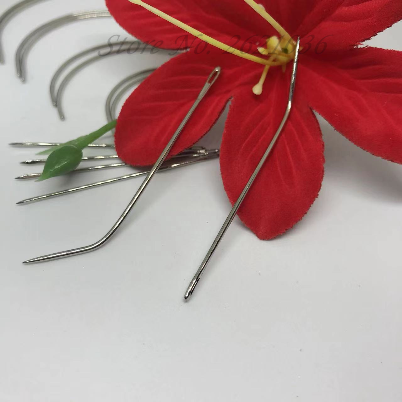 Leather Sewing Needles Set - C - đánh giá và giá Leather Needle Heavy