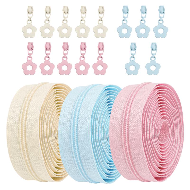 2.0 Meters Zipper + 5 Zipper H - đánh giá và giá Sewing Gauge Ruler