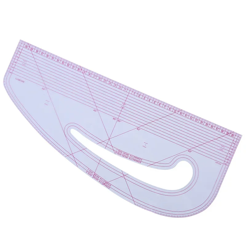Sewing Clothing Ruler Patchwor - đánh giá và giá Sewing Gauge Ruler