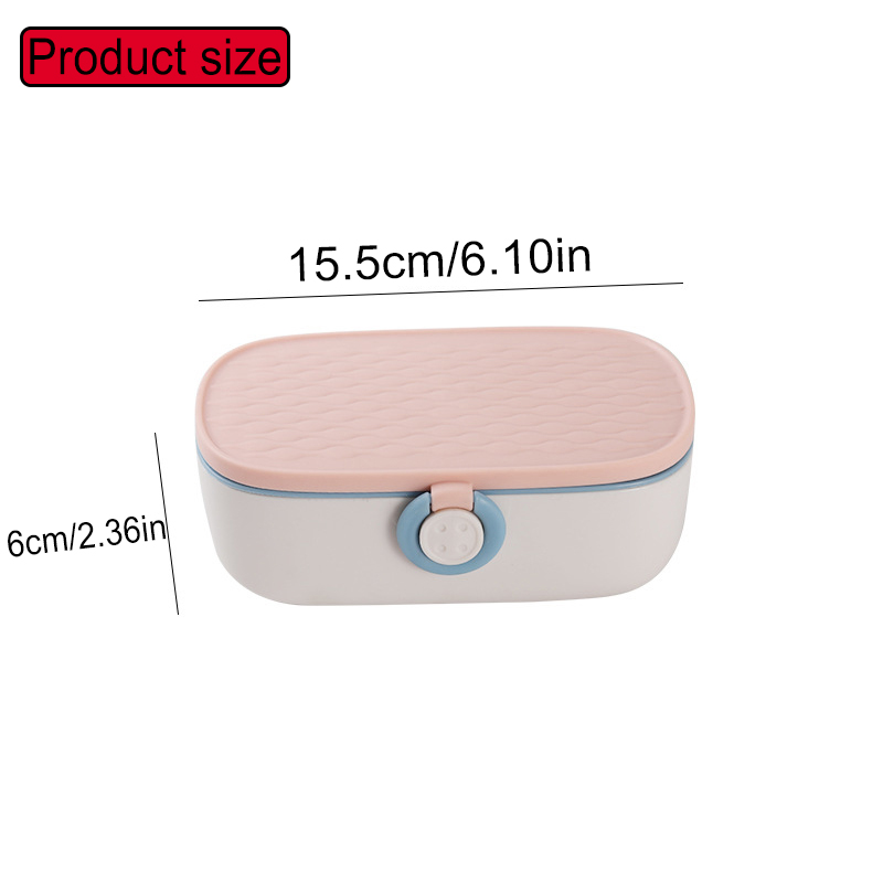 Sewing Kit, Plastic Sewing Box - đánh giá và giá Sewing Kit