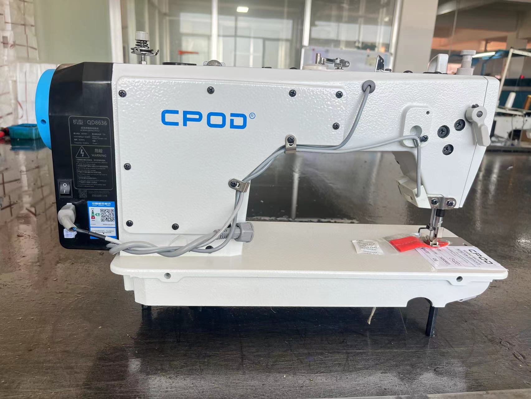 CP-520-D1 Garment Machinery Hi - đánh giá và giá Sewing Industry