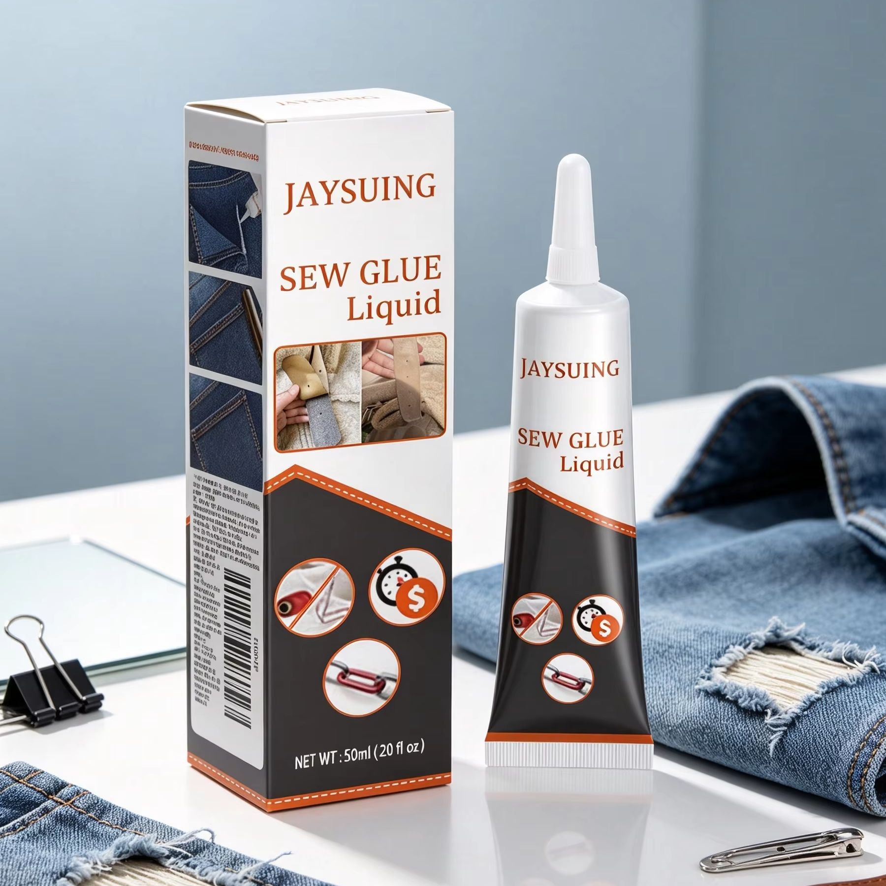 Jaysuing Sewing Glue Clothing  - đánh giá và giá Sewing Repair