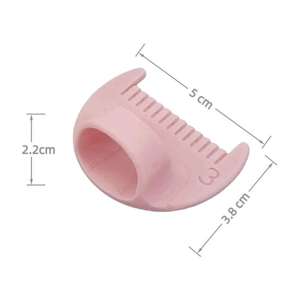 2/4Pcs 5cm Sewing Gauge With T - đánh giá và giá Sewing Gauge Ruler