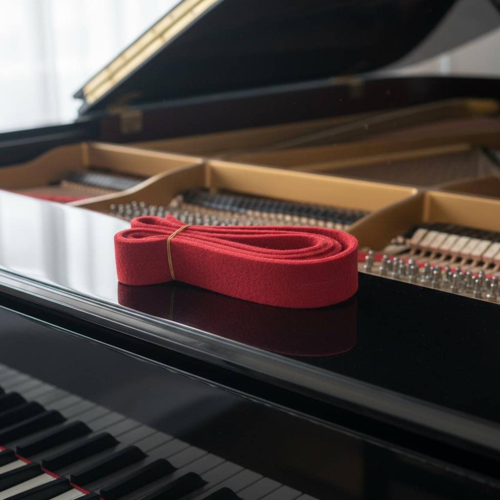 Piano Tuning Felt Strip Long-L - đánh giá và giá Sewing Repair