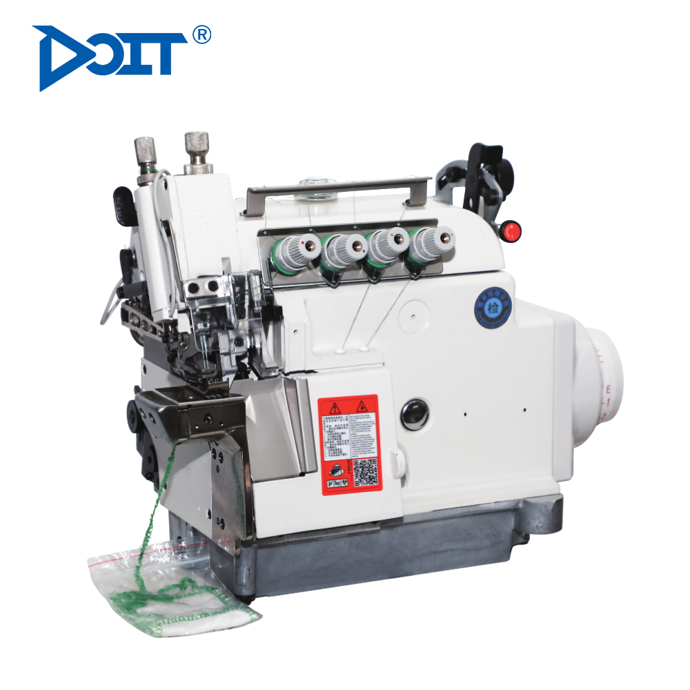 DT 5200-4D Industrial Overlock - đánh giá và giá Sewing Industry