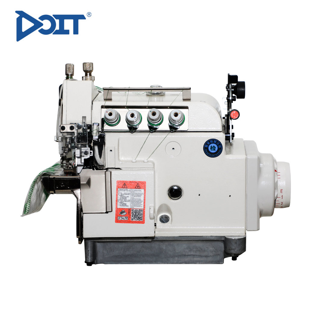 DT 5200-4D Industrial Overlock - đánh giá và giá Sewing Industry