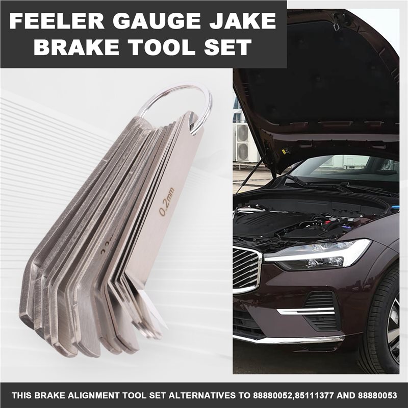 Reliable-Feeler Gauge Jake Bra - đánh giá và giá Seam Gauge Metal