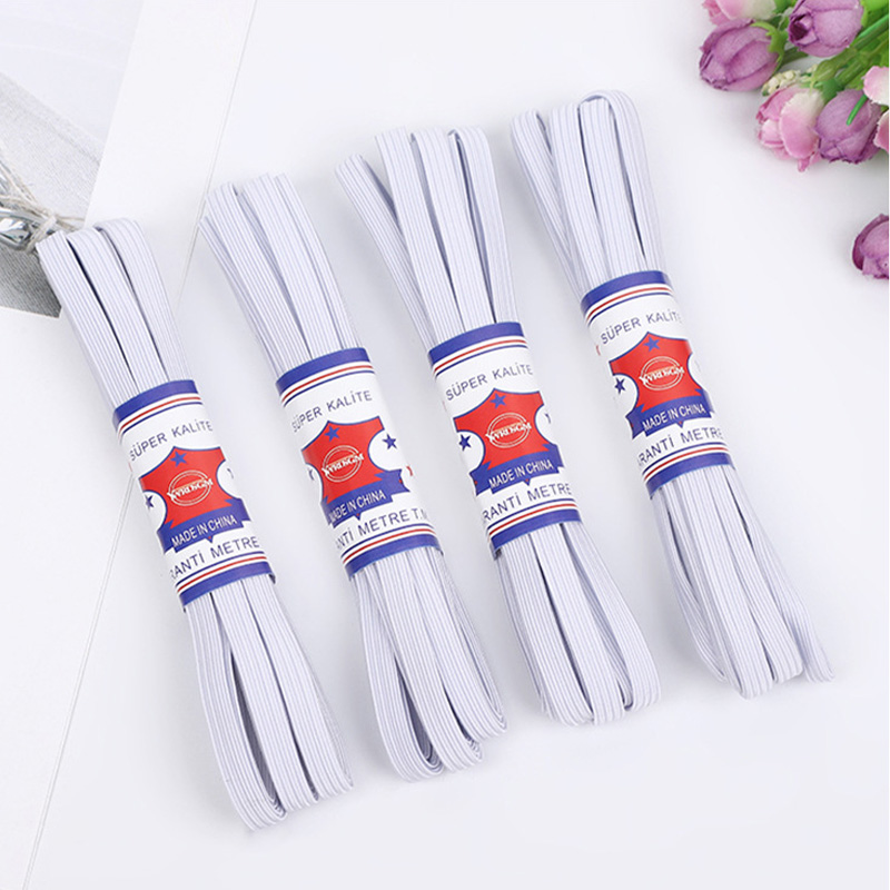 7MM Flat Elastic Band Latex Si - đánh giá và giá Sewing Gauge Ruler