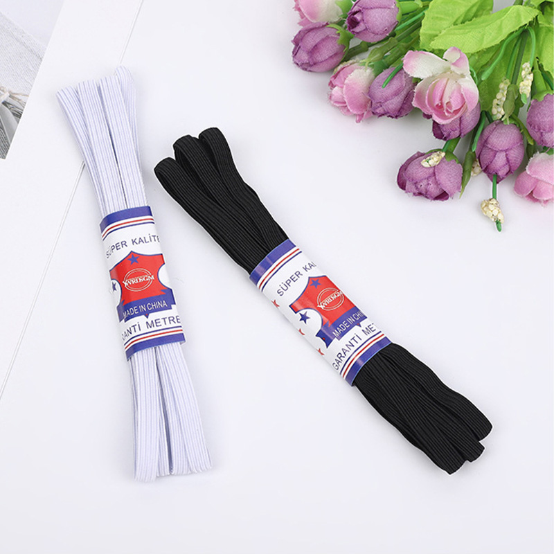 7MM Flat Elastic Band Latex Si - đánh giá và giá Sewing Gauge Ruler