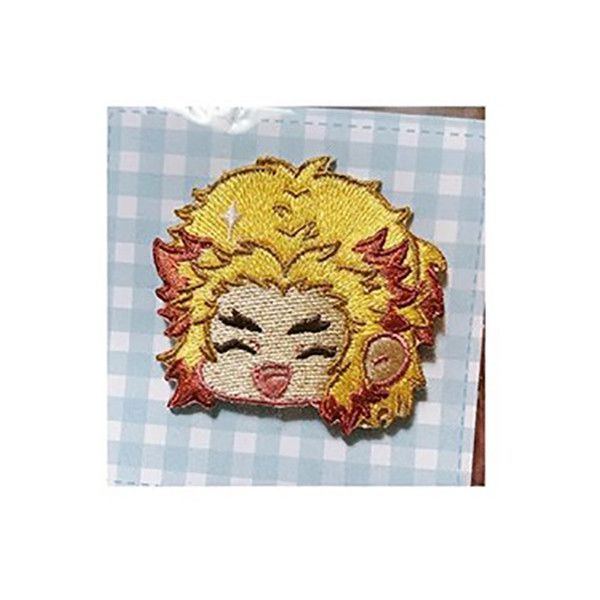 Demon Slayer Embroidery Patch  - đánh giá và giá Sewing Repair