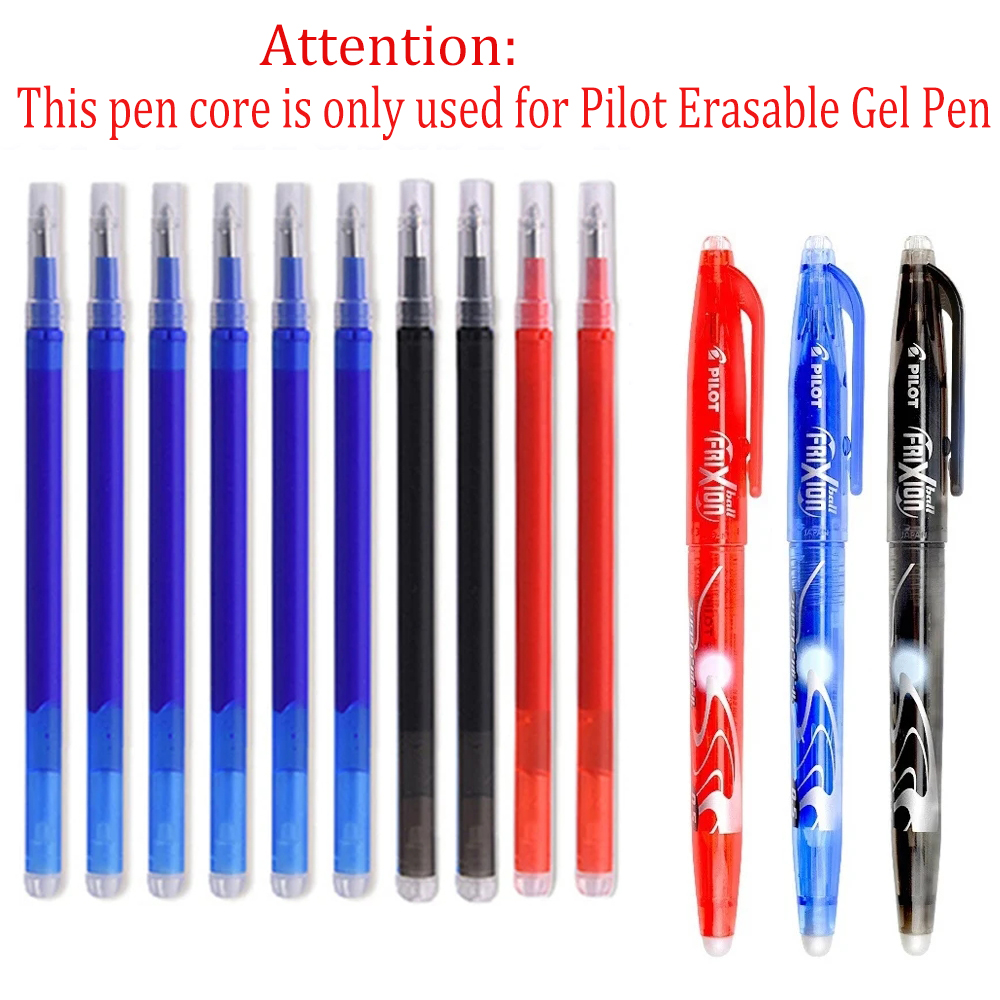 50 Pcs/Set 0.7mm Magic Erasabl - đánh giá và giá Pilot Pen Frixion