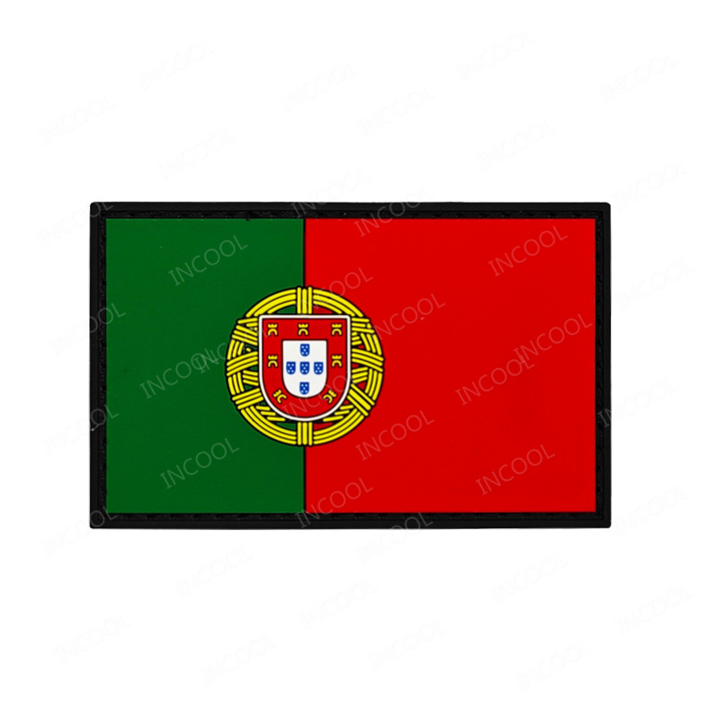 Portugal Flags Embroidered Pat - đánh giá và giá Velcro Sew On