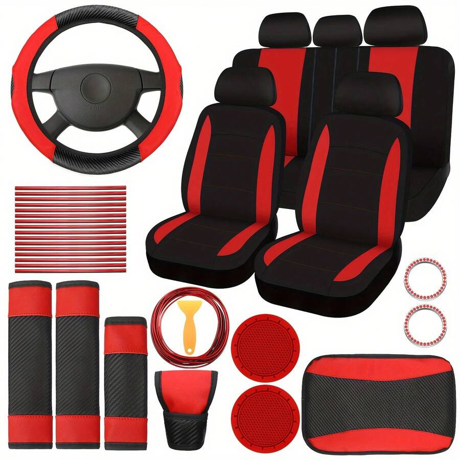 Suitable For Women, 41-Piece C - đánh giá và giá Shoulder Pad Set In