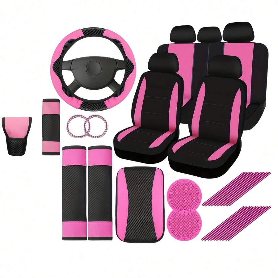 Suitable For Women, 41-Piece C - đánh giá và giá Shoulder Pad Set In