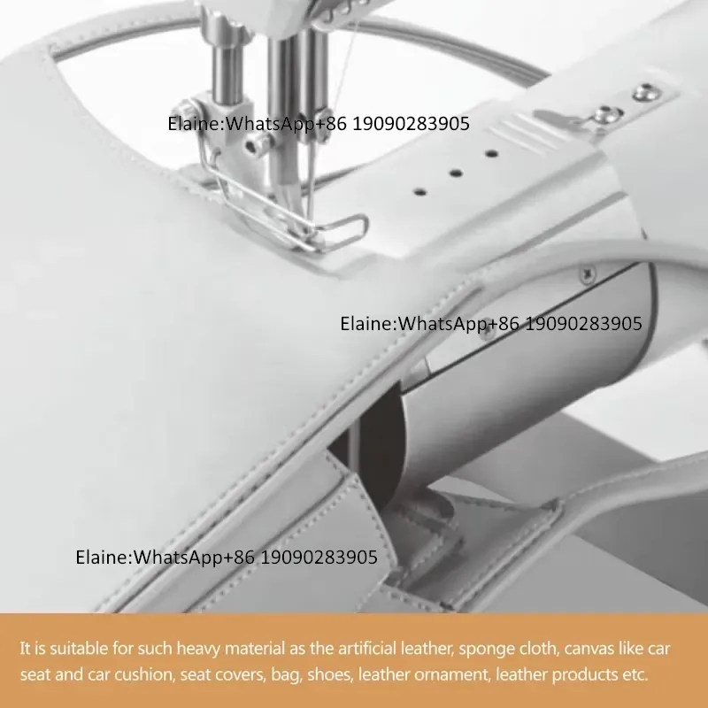 QK-T335 Factory Direct Drive C - đánh giá và giá Sewing Factory