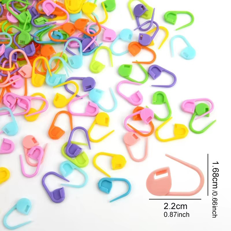 100pcs Colored Small Clip Sewi - đánh giá và giá Sewing Production