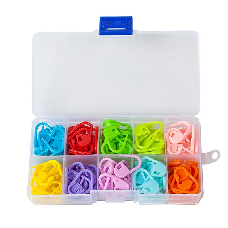 100pcs Colored Small Clip Sewi - đánh giá và giá Sewing Production