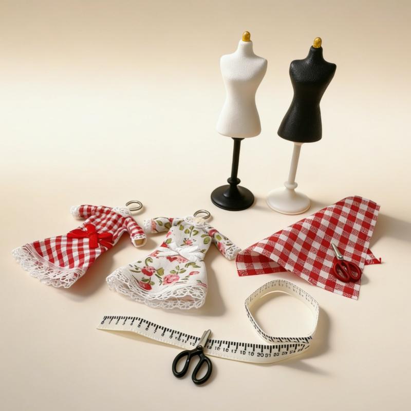1 Set Mannequin Torso Clothing - đánh giá và giá Sewing Kit