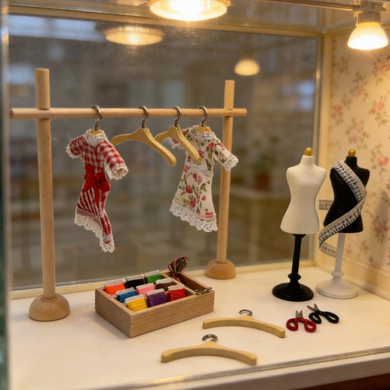 1 Set Mannequin Torso Clothing - đánh giá và giá Sewing Kit