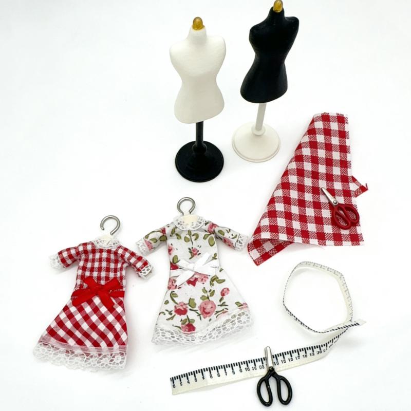 1 Set Mannequin Torso Clothing - đánh giá và giá Sewing Kit