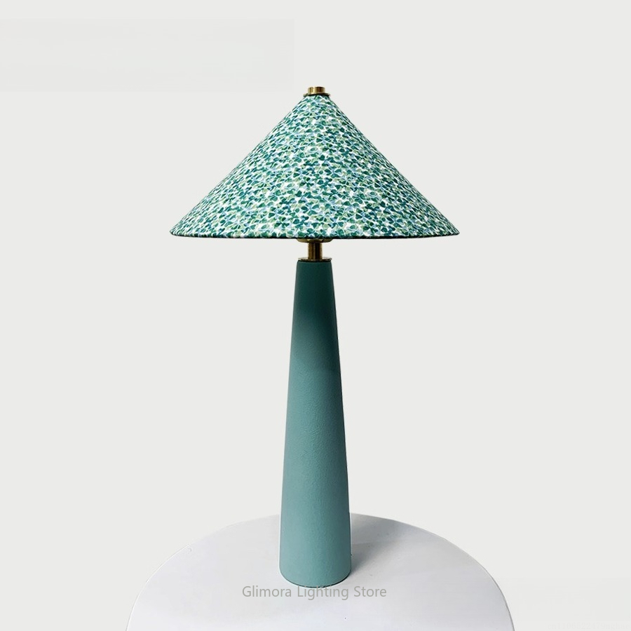Teal Umbrella Shape Table Lamp - đánh giá và giá Century Textile & Sewing Supply Saskatoon Sk
