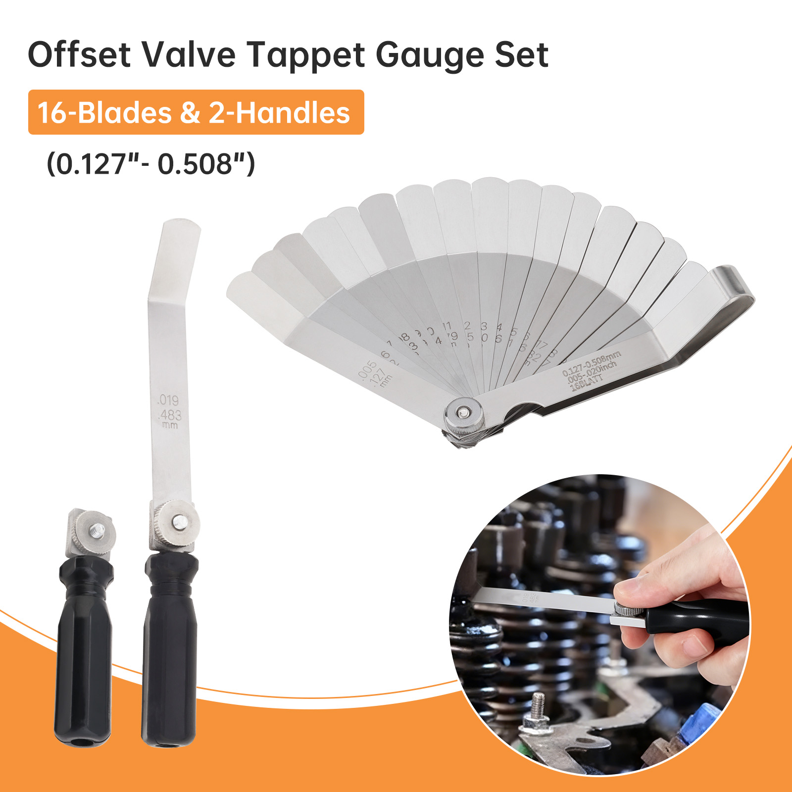 Stainless Steel Offset Valve T - đánh giá và giá Seam Gauge Metal