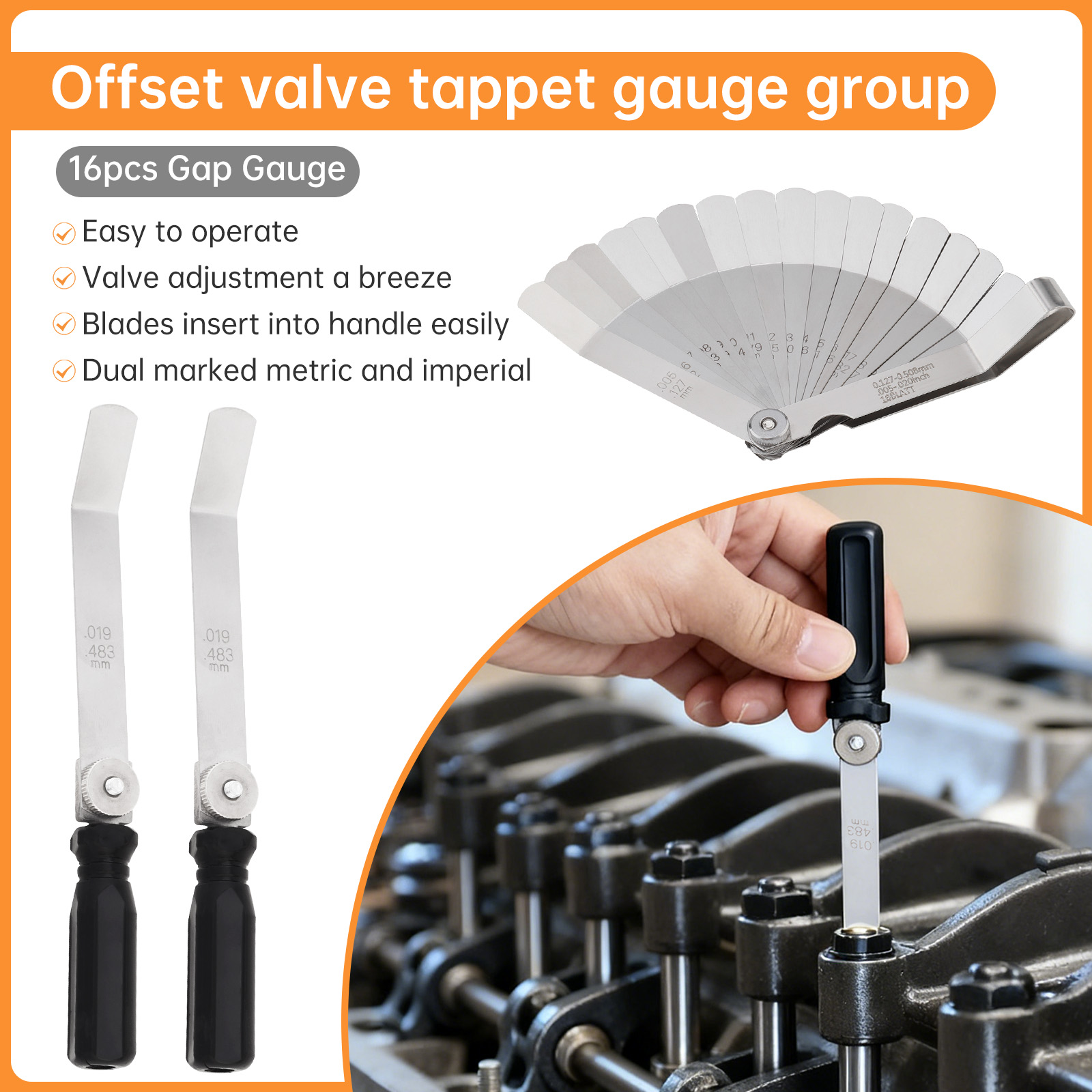 Stainless Steel Offset Valve T - đánh giá và giá Seam Gauge Metal
