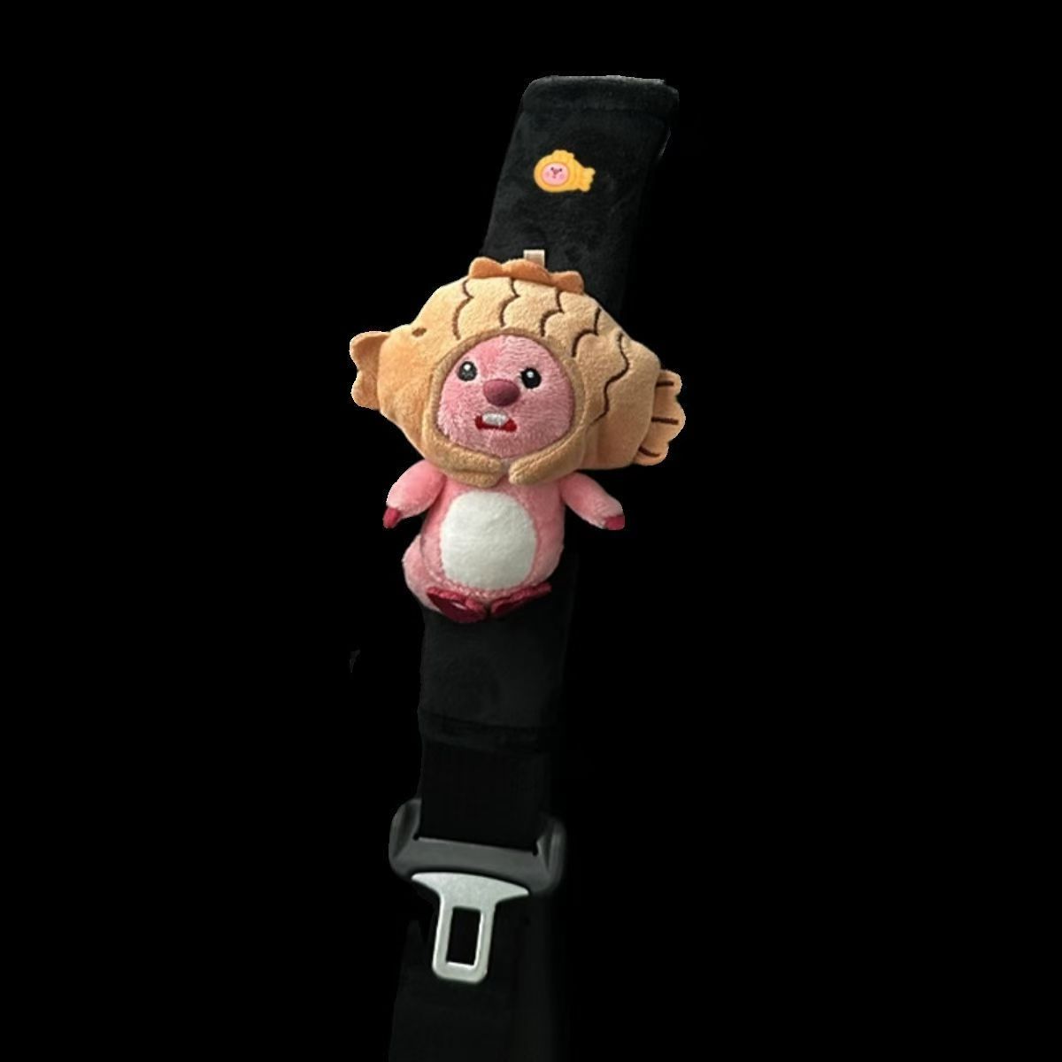 Car Seat Belt Decoration Plush - đánh giá và giá Shoulder Pad Set In