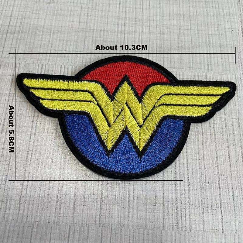 W Bảng Chữ Cái Thêu Quốc Huy M - đánh giá và giá Velcro Sew On