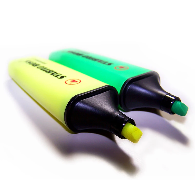 1 Cái Đức STABILO Highlighters - đánh giá và giá Stabilo Marker Boss