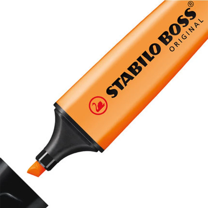 1 Cái Đức STABILO Highlighters - đánh giá và giá Stabilo Marker Boss